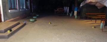 Кривава сутичка на Одещині: через неприязні взаємини односелець шпирнув чоловіка ножем прямо центрі села